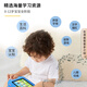Kuaiyitong's flagship new children's early education machine for babies aged 1 to 3 years old and above, smart AI tablet learning machine, logical thinking machine, drawing and literacy computer training machine, infant students, all ages, upgraded version 128GB, preschool + primary school + Android