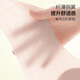 
Odifen women's underwear for women in summer, traceless breathable and steel ringless bra soft support, secondary breasts, anti-sagging and gathering bra, white + skin L (100-120Jin[Jin equals 0.5 kg])