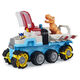 
Genuine Wangwang team electric dinosaur rescue patrol car transformed toy dinosaur rescue team electric four-wheel drive off-road vehicle luxury electric dinosaur patrol car 16794