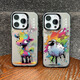 Étui de téléphone mobile Apple 15 Promax Freshly disponible Nouveau High-Tdl Horse Black-Tdl High-Tdl Sense 13Pro Sense de gamme