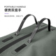 ETROL's travel storage bag portable waterproof clothing underwear duffle bag compression storage bag packaging bag sorting bag travel jungle green M code