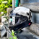 Lossfu Shoei Motorcycle Casco Z8 Casco completo Red Ant Ant Men and Women Japonés Mil Papel Crane Four Seasons American Station Mecha Red Mecha TC-12798 Yuan S