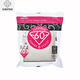 HARIO filter paper original hand brewed coffee V60 drip filter box simple bleached log 01 white No. 03 bag 100 sheets