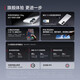 
Xiaomi Redmi Turbo4 Pro new product launches National subsidy Fourth generation Snapdragon 8s 7550mAh long battery life IP68 waterproof Shadow black 12GB+256GB