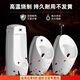 PUPAN [4839 Menschen gelobt] Keramische Heimatautomatikinduktionsverkehrs-Urinal-Wand-Wandmontage Urinal HASTS-HAND-SCHWER