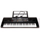 Yamaha Melex 9928 electronic piano adult 61 key children adult teaching kindergarten teachers special multi-functional home use electronic piano black + gift bag