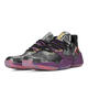 Chaussures de basket-ball adidas Chaussures masculines 2025 printemps Nouveau Dame 8 Lillard 8 Génération Sports coussins respirants à usure et chaussures décontractées FW3884 Zhang Fei / Harden 4 27 44 (0mm)