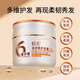Bee flower dye and perm repair hair mask hydrolyzed wheat soybean corn protein hair care smoothing frizzy moisturizing 360ml