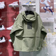 阿迪达斯 （adidas）男装2024冬季户外防雨登山徒步跑步夹克外套IV7368 IM8528_黄色 S