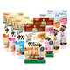 Petio Japanisch Petio Pidio Hund Mousse Snacks Hühnchen -Huhnleber -Kabeljau -Hunde Belohnung Snacks Welpe 10 Stück *W13533 Körnige Serie Hühner Mousse