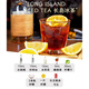 Shared Notes Share Notes sechs große Barkeeper Basis Weinset Wodka Whiskey White Rum Gin Tequila Cola Barrel Long Island Eistee 3920 ml 6 Flaschen Kombination Mischkombination
