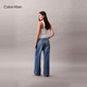 Calvin Kleinjeans25 Début d'automne Nouveau Jean Slack Low American Retro Loose Loose Loose