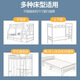 Nick Bear installation-free folding mosquito net household portable mosquito cover single double student dormitory bunk bed lazy mosquito net large double bed 1.8 meters 190*160*80