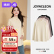 JOYNCLEON maternity tops, fashionable autumn and winter maternity bottoming shirts, long-sleeved T-shirts during pregnancy, Xing Jwc194082