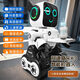 Xiaomi YouPin Fernbedienung Roboter Toys Intelligenter Dialog, Talk, Tanz, Sprache, Kindergeburtstagsgeschenk für Kinder intelligent