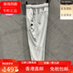 迪桑特（DESCENTE）【陈伟霆同款】DESCENTE迪桑特男士健身休闲梭织长裤D3291TPT93C 迪D3291TPT93C-BK黑色 男款 L 175/84A