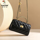 Woodpecker (TUCANO) bag women's bag 2025 high-end sense ladies' small fragrance chain shoulder bag practical birthday gift