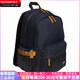 Adidas Casual grande capacité fermeture fermeture thermoplastique élastomère sac à dos grand taille de style couple encre bleu grande taille