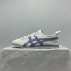 Ghost Summer Ti Classic Tumulus Tiger Casual Shoes Sports Sports Sports Sports Sports Sporte White Shoes One Foot Canvas обувь мужчины и женщины спорт и повседневная обувь Canvas-207 (белый и зеленый) 40