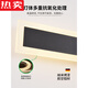 Huikeying Shang Alemania Lámpara de pared de calidad Importada de la pared impermeable Luz de la escalera de la escalera larga Lámpara de balcón al aire libre Puerta Villa Villa Patio 9227-Rain-Rain-Rain-Rain-Rain-Rain
