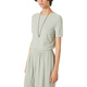 Loro Piana / Nuoyou Pianya LP Vêtements pour femmes CanadaGio Silk en tricot rond