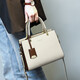 Citicity Luxury Sac Bag Femme Gift Handsbag grande capacité 2025 Nouveau sac de seau à corps croisé à la mode et polyvalent Black (Boîte-cadeau exquise)