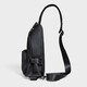 Bolsa cruzada de hombres en Viney Bolsa de cofre Bolso de hombro informal de la cintura Mochila bolsas de teléfonos móviles Bolsa de viaje de gran capacidad.