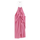 
Lekali dress pure long skirt pink backless halter neck halter women summer skirt beach vacation atmosphere pink backless sexy neck halter dress 90-110Jin [Jin equals 0.5 kg] M 90-105Jin [Jin equals 0.5 kg]
