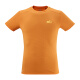 
MiLLET Outdoor casual quick-drying short-sleeved men's round neck thin breathable T-shirt MIV9738 Black-N0247 M