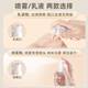 
Qihaiqiu vacuum bottle pressing lotion bottle spray travel portable shower shampoo bottle cosmetics 30ml*2