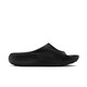 Nike Nike Slippers para hombres Reactx Rejuven8 Slide Slide Sneakers HV4479-001 Negro/Gris 42.5