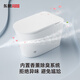 东鹏轻智能马桶一体式无水压限制虹吸冲水座圈加热内置泡沫家用坐便器 P600升级版-脚感冲水+无水压限制 305/300【其他坑距客服备注】