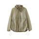 Malin Sommer Outdoor Sonnenschutz und UV -Schutz UPF50+ Literary Casual Slimming Sun Protection Hemd Strickjacke Licht Olive S