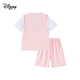 Disney pour enfants pour enfants garçons et filles Vêtements d'été à séchage à séchage
