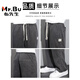 Mr. Bu Tiansi Jeans Herren 2025 Sommer Neues dünner loser Ice Seidenhose Sommer atmungsaktives lässige Hose 1048 Hellblau Dünn M Empfohlen 90-115jin [Jin gleich 0,5 kg]