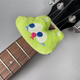 
Sijie brand Rongdetang cute little animal cartoon folk songs tone clip electric guitar ukulele voice clip tuner green