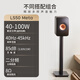 KEF LS50 Meta Koaxial HiFi Passive Buchhandlungslautsprecher Home Aviation Level Hi-Fi-Audio- und Video Wohnzimmer Audio- und Video-TV 2.0-Kanal-Bücherregal-Box-Verstärker Titanium Gray