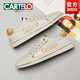 Cartelo Crocodile Chaussures en 2025 NOUVEAUX CHABEURES DE SILLE BLANCHE BLICE DE SILLE BLICE MEN'S MEN'S HOMM