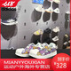 阿迪达斯（adidas）Adidas/儿童鞋金标贝壳头一脚蹬四季款大小童宝宝鞋 GY9214-GY9212 23 码 /6K/脚长13CM