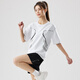 Victoria Traveller Sportset Frauen Laufgeschwindigkeit Trockene Kleidung Badminton Kleidung Sommer Sportshorts T-Shirt Yoga Fitness Kleidung