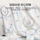 Beyond Kids 60 long velvet quilt cover single piece set pure cotton quilt cover Class A kindergarten quilt cover single piece set four seasons 60 long velvet quilt cover single piece set Lanye Yunyao 100cm*120cm