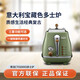 Delonghi/CTO2003 Retro Breakfast Series Toaster Toaster Home Olive Green 355 235 240mm