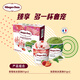 Haagen-Dazs ice cream value-for-money gift box (matcha*2/strawberry*2) 100ml*4