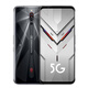 Nubia NX659J RED MAGIA 5G 5G PASS-BAND SOLDO CLAVE Ventilador de enfriamiento E-Sports Teléfono móvil Cyber Neon Red 16+256GB