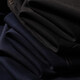 Designer Limited 2025 Début de printemps Nouvelle entreprise masculine Casual Line Washing Elastic Denim Veste 9767 Black M