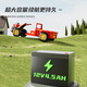 Maidoxiong Kinder-Elektroauto-Traktor-Kinderspielzeugauto 2-10 Jahre alt können auf einem super großen, mit vier Rädern versehenen Baby-Kinderwagen sitzen. Rot: Dual Drive + Large Battery + Ledersitz -Fernbedienung