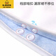 G.DUCKKIDS baby quit diaper wet training pants at night waterproof and leakproof urine separation skirt in spring and summer children's bedwetting artifact Airplane Car L