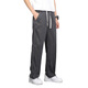 
Heyu Tiansi Jeans Men's Summer Thin Style Fashion Brand Straight Loose Men's Ice Silk Wide Legs Summer Casual Long Trousers 1048 Gray M (Suggested 90-115 Jin [Jin equals 0.5 kg])