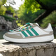 ADIDAS Adidas men's shoes summer trekking shoes wading shoes women's shoes light casual mesh shoes breathable non-slip wear-resistant sports shoes JP6628 [Official authentic product, fake one and ten fines] 37 (230mm)