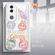 Tempered glass mobile phone case lace cloth suitable for vivoS30 new vivo all-inclusive glass vivi chain s17 soft s15 shell s12 rear shell s10 anti-fall s16 [NM15781 lava cloth powder] 3D explosion-proof glass + non-stick fingerprint not vivo S20 Pro